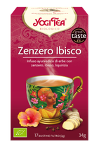 Yogi - Zenzero & Ibisco