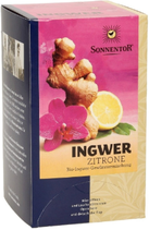 Sonnentor Zenzero e Limone