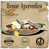 Hennè Ayurvedico