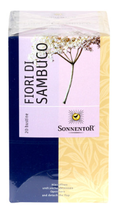 Sonnentor - Fiori di Sambuco
