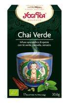 Yogi - Chai Verde