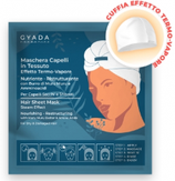 Gyada - Maschera capelli Blu