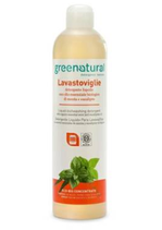 Greenatural - Lavastoviglie liquido