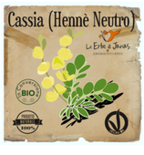 Cassia - Hennè Neutro