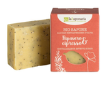 La Saponaria - Sapone Papavero e Cipresso