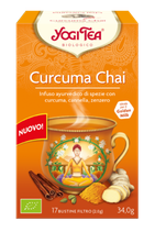 Yogi - Curcuma Chai