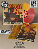 Sturm 18 / Xerum 525- Volk der Arbeit LP
