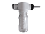 Holzfilter für Sonde komplett