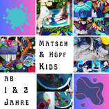 Matsch & Hüpf Kids