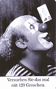 D-PD-05-1995 - Clown