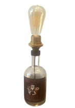 Flaschenlampe Wiener Grant