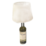 Lampe - weißer Rioja