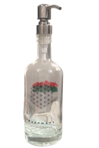 Seifenspender - Raspmary Gin