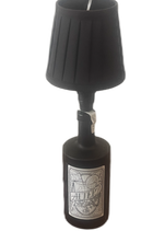 Flaschenlampe - After2 Gin