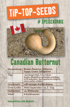 Saatgut Canadian Butternut