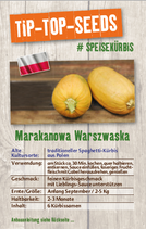 Saatgut Marakanowa Warszwaska