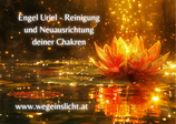 Engel Uriel - Reinigung und Neuausrichtung deiner Chakren