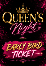 Queens Night - Schloss Arenfels - Early Bird