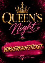 Queens Night - Schloss Arenfels - Vorverkauf