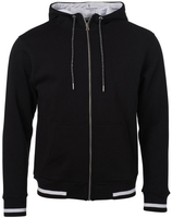 James & Nicholson | JN 776 | Herren Kapuzen Club Sweat Jacke