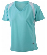 James & Nicholson by Daiber | JN 396 | Damen Lauf Shirt