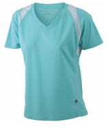 James & Nicholson | JN 396 | Damen Lauf Shirt