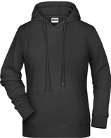 James & Nicholson by Daiber | JN 8023 | Damen Raglan Kapuzen Sweater
