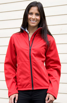 Result | R209F | 3-Lagige Damen Softshell Jacke