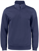 Clique | 021013 | Basic Active Half Zip Unisex