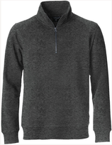 Clique | 021043 | Classic Half Zip  Unisex Sweater