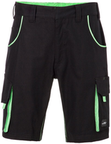 Daiber | JN 872 | Workwear Bermuda Unisex Color
