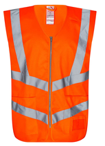 Engel |   5030-240   |   Safety Verkehrsweste m/Taschen