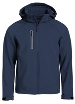 CLIQUE | 020927 | MILFORD JACKET  Herren Softshelljacke