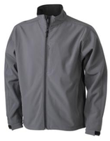 James & Nicholson by Daiber | JN 135 | Herren 3-Lagen Softshell Jacke