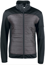 CLIQUE | 020933 | Custer Herren Leicht gefütterte Fleece Jacke