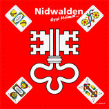 Jassteppiche | Nidwalden