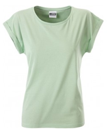 James & Nicholson | JN 8005 | Damen Bio T-Shirt