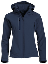 CLIQUE | 020928 | MILFORD JACKET LADIES   Damen Softshelljacke