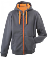 James & Nicholson by Daiber | JN 355 | Herren Doubleface Jacke