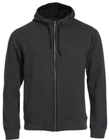 Clique | 021044 | Classic Hoody Full Zip  Herren Sweatjacke