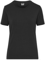 James & Nicholson by Daiber | JN 1801 | Damen Bio Stretch-T Work -Solid-