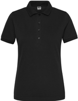 James & Nicholson by Daiber | JN 1805 | Damen Bio Stretch Polo Work -Solid-