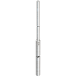P103168 Rohrfangstange Alu, Ø 16/10mm, 6.000 mm ohne Gewinde