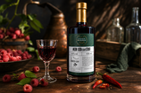 LIEBstadtSTOFF -Himbeer-Chili-Likör-