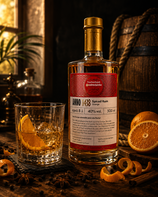 Anno 1438 spiced Rum -Orange-