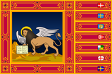 Veneto Regional Flag