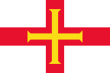 Isle of Guernsey Flag