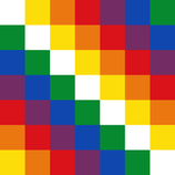 Aymara Peoples Flag