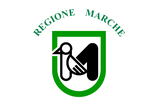 Marche Regional Flag