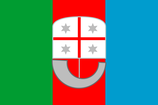 Liguria Regional Flag